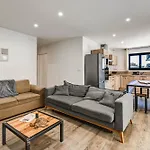 Apartment Aux Pieds Des Pistes - Appt B