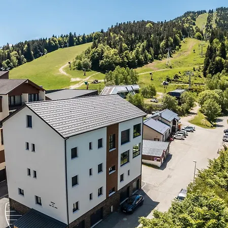 Aux Pieds Des Pistes - Appt B Lejlighed *