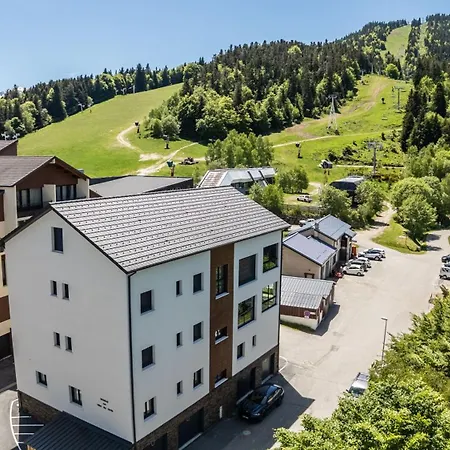 Διαμέρισμα Aux Pieds Des Pistes - Appt B Ax-les-Thermes