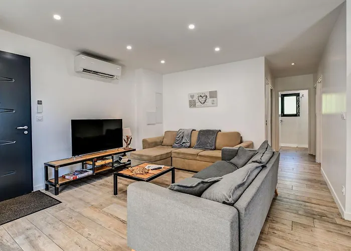 Aux Pieds Des Pistes - Appt B