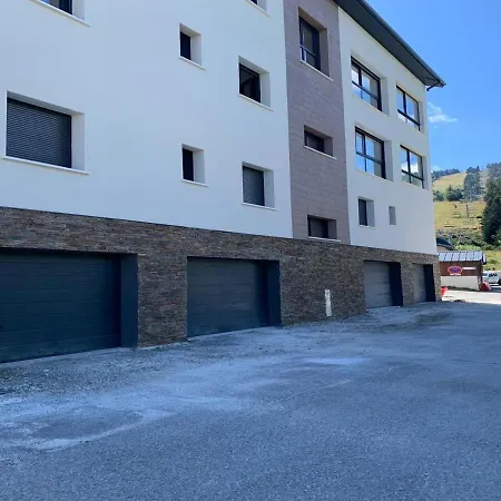 Apartment Aux Pieds Des Pistes - Appt B
