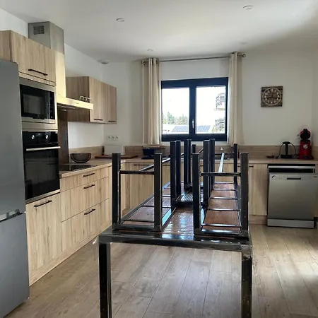 Apartment Aux Pieds Des Pistes - Appt B Ax-les-Thermes