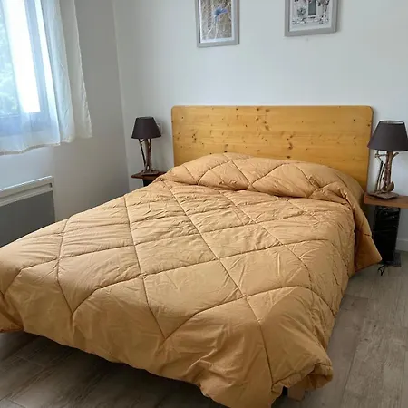 Aux Pieds Des Pistes - Appt B Apartment *