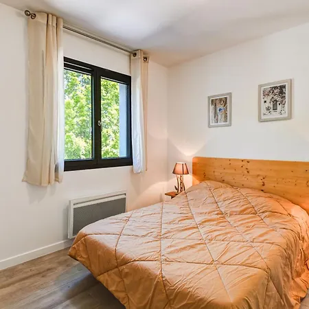 Daire Aux Pieds Des Pistes - Appt B *