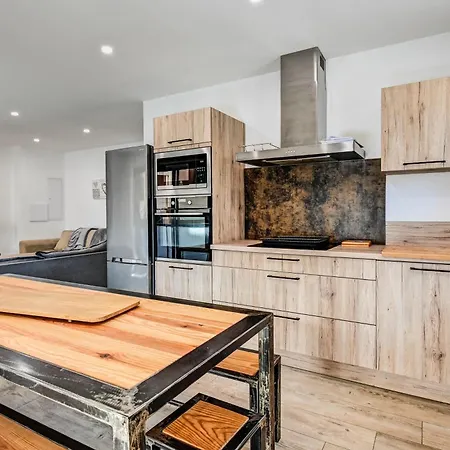 Aux Pieds Des Pistes - Appt B Ax-les-Thermes