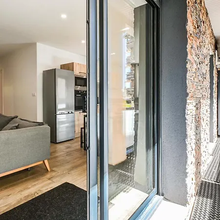 Aux Pieds Des Pistes - Appt B * Ax-les-Thermes