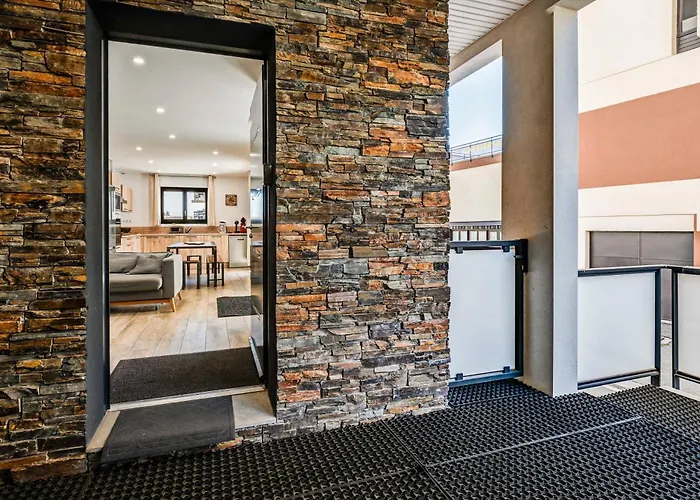 Aux Pieds Des Pistes - Appt B Ax-les-Thermes